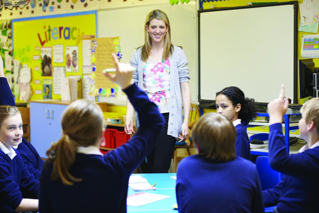 lerares-school-kinderen-klaslokaal